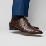Criss In Brown