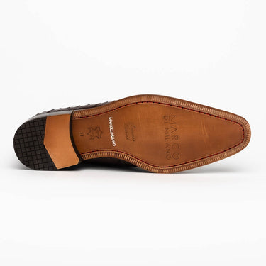Criss In Brown