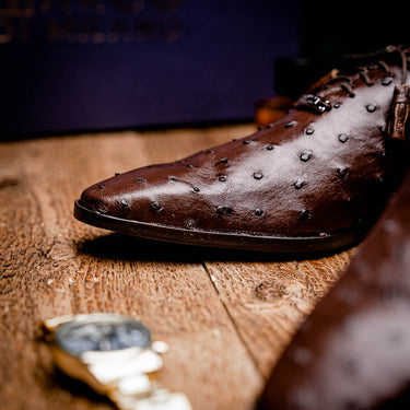 Criss In Brown
