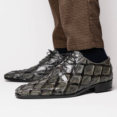 Olivieri In Gray