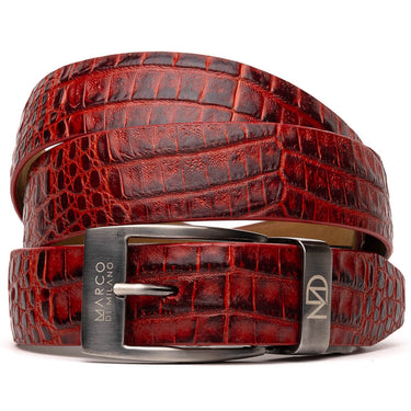 Riccardo In Antique Red in Antique Red