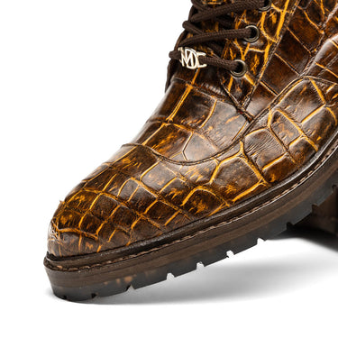 Potenza Mustard/Brown
