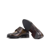 DapperFam Lorenzo in Tobacco Patina