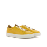 DapperFam Verve in Yellow Low Kick