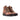 DapperFam Everest in Cognac Box Calf