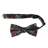 Dashing Floral - Men's Pre-tied Bow Tie