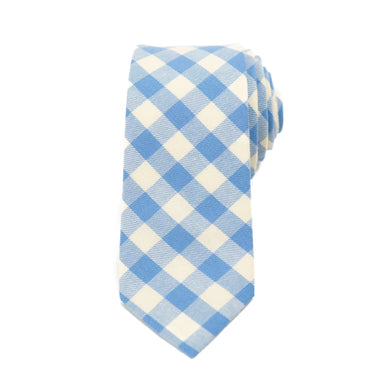 Daybreak Plaid Men's Tie