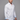Kenneth// Cotton Knit-Stretch Button-Up Shirt With Contrast Details // White // Tailored Fit (Fitted) in #color_