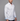 Kenneth// Cotton Knit-Stretch Button-Up Shirt With Contrast Details // White // Tailored Fit (Fitted)