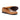 Men's Cognac Croc Milano Loafer in #color_