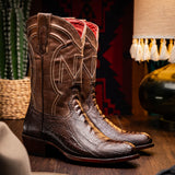 Denver In Clear Brown