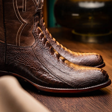 Denver In Clear Brown