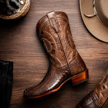 Denver In Clear Brown