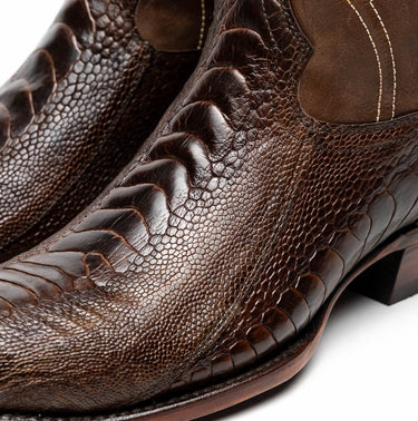 Denver In Clear Brown