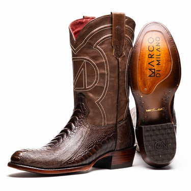 Denver In Clear Brown