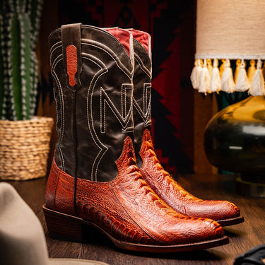 Denver In Rustic Cognac