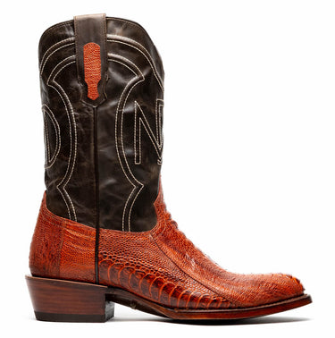 Denver In Rustic Cognac