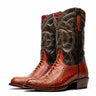 Denver In Rustic Cognac in Rustic Cognac