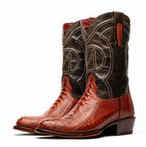 Denver In Rustic Cognac in Rustic Cognac
