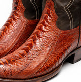 Denver In Rustic Cognac
