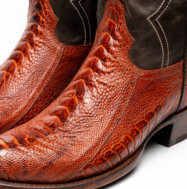 Denver In Rustic Cognac