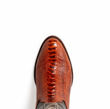 Denver In Rustic Cognac