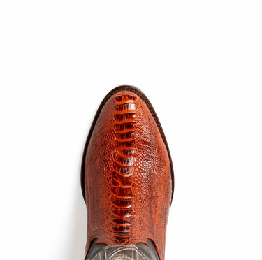 Denver In Rustic Cognac