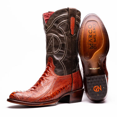 Denver In Rustic Cognac