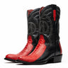 Denver Red / Black in Red Black #color_ Red Black