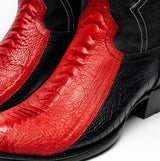 Denver Red / Black