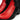 Denver Red / Black in #color_