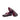 DapperFam Luciano in Navy / Red Painted Calf