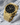 Paul Rich US Frosted Star Dust II Gold Watch