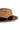El Chayo Small Brim Fedora - Camel