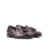 DapperFam Luciano in Burgundy Patina