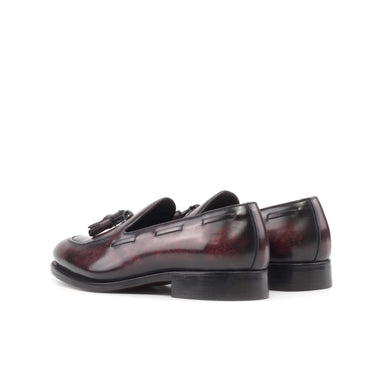 DapperFam Luciano in Burgundy Patina