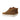 DapperFam Dante in Tan / Camel Calf Leather and Lux Suede