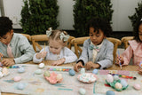 Easter Basket Stripe - Boys Tie — view 6
