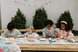 Easter Basket Stripe - Boys Tie — view 7