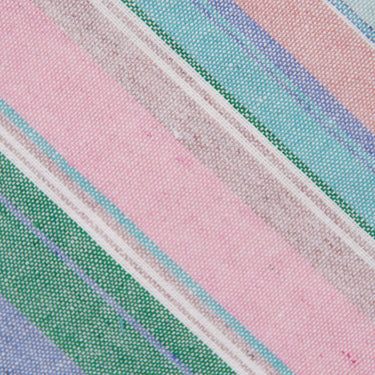 Easter Basket Stripe - Boys Tie — view 3