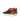 DapperFam Cassian in Nailhead / Black / Cognac Sartorial and Pebble Grain