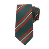Ebenezer Stripe - Men's Tie