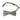 Ebony Tweed Men's Pre-tied Bow Tie