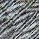 Ebony Tweed - Boys Tie — view 2