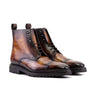 DapperFam Garrison in Fire Patina
