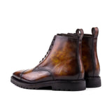 DapperFam Garrison in Fire Patina