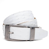 Domenico In White in White