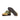DapperFam Fabrizio in Camel / Olive Lux Suede and Painted Full Grain