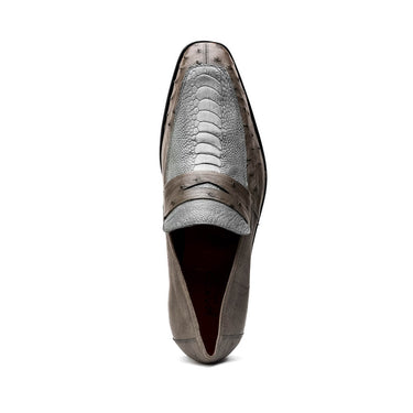 Fangio In Serpentine Gray