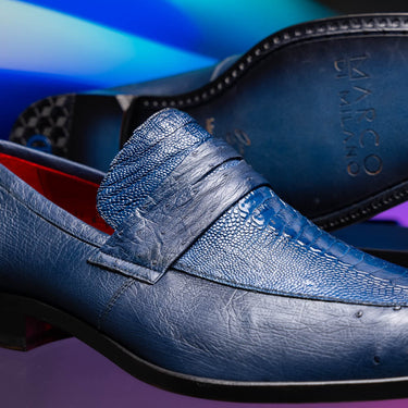 Fangio In Denim Blue